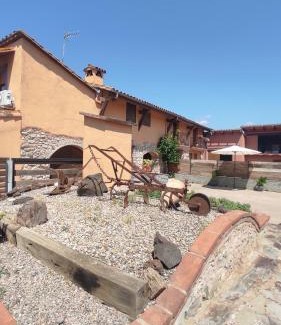 Argelaguer House | FINCA MAS GUIXOT relax y natura