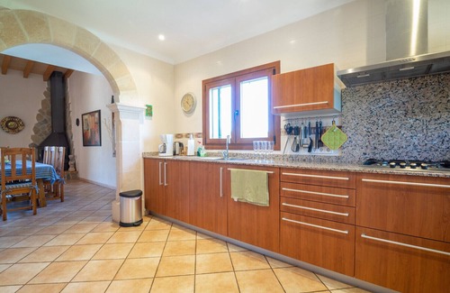 Santanyi Villa | Finca Melanie by dracmallorca