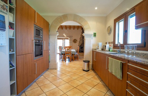 Santanyi Villa | Finca Melanie by dracmallorca