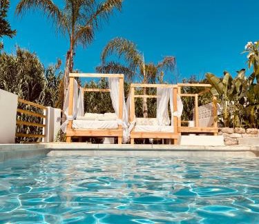 Alhaurin el Grande Bed & Breakfast | Finca Mil Estrellas