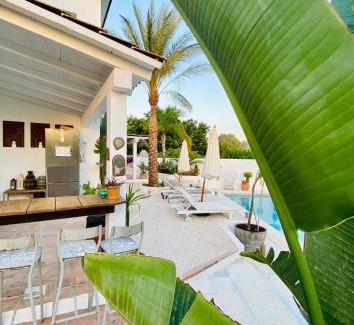 Alhaurin el Grande Bed & Breakfast | Finca Mil Estrellas