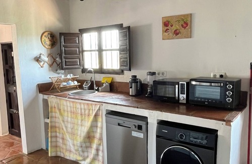 Colmenar House | Finca Monte Cielo
