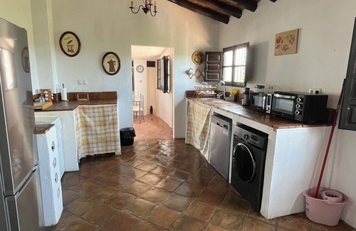 Colmenar House | Finca Monte Cielo
