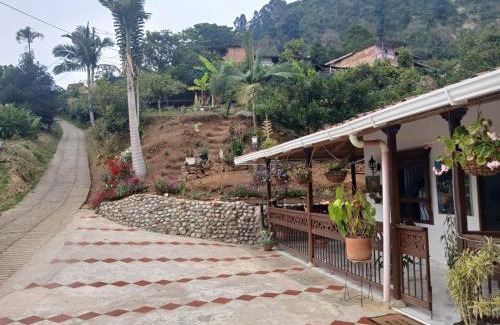 Jardin House | finca nalu