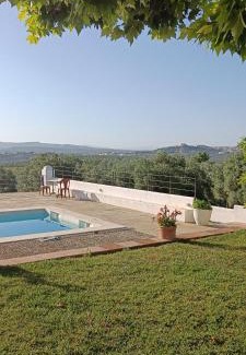Montilla Villa | Finca Olivo Llorón