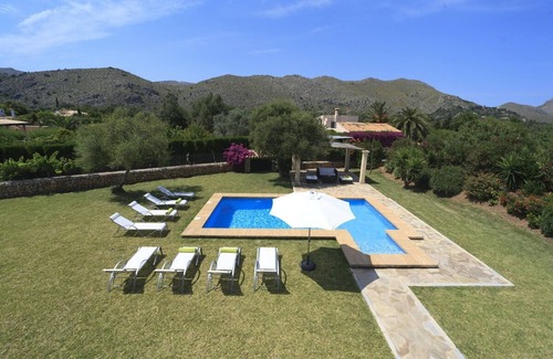 Pollensa House | Finca Pascual in Pollensa