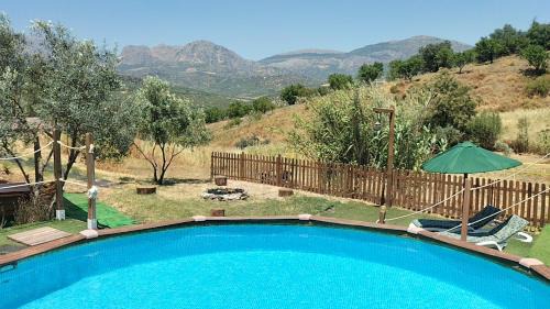 Riogordo House | Finca Pil - Casa rural con piscina
