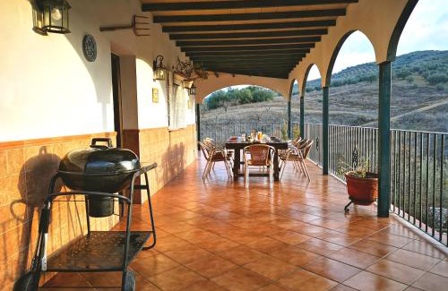 Riogordo House | Finca Pil - Casa rural con piscina