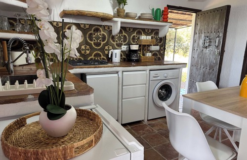 Almayate Bajo Apartment | Finca Pozo de la Suerte Andalusian charm