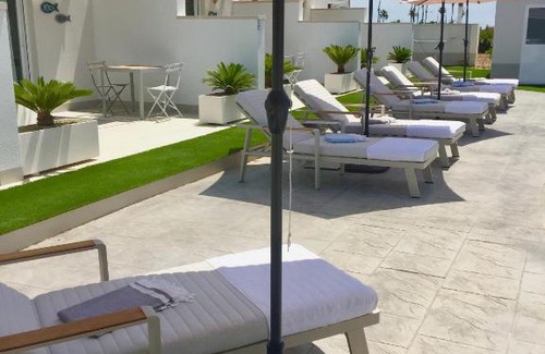 Elche Bed & Breakfast | Finca Pura, Clothing Optional Guestrooms