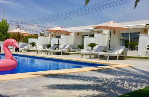 Elche Bed & Breakfast | Finca Pura, Clothing Optional Guestrooms