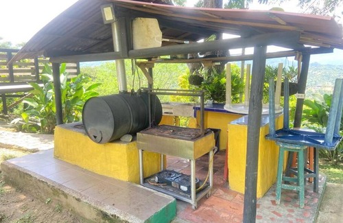 Sopetran Villa | Finca recreo Cascajal Sopetrán 15 a 30 personas