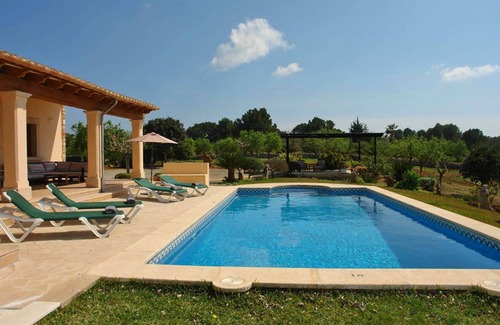 Manacor House | Finca Rivera in Calas de Mallorca
