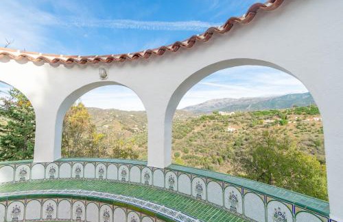 Competa Villa | Finca Rosalia