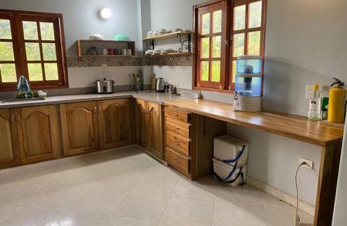 San Rafael Ski Chalet | Finca San Rafael cerca al rio Wifi 6-12 personas