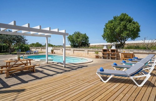 Ciudadela Villa | Finca Sant Jordi de Baix - surrounded by peace and calm
