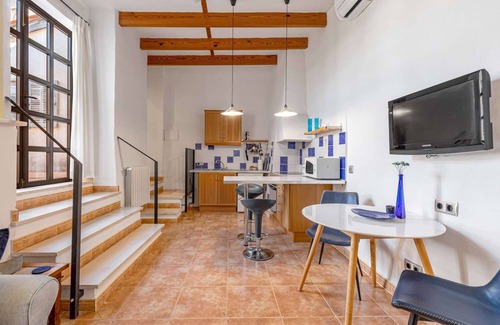 Porreres Apartment | FINCA SON JORBO - Adults only - Breakfast included - Apartment "Estrella", 1st floor, pool access
