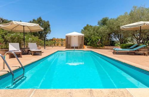 Porreres Apartment | FINCA SON JORBO - Adults only - Breakfast included - Apartment "Estrella", 1st floor, pool access