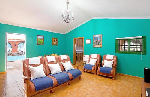 Ingenio Villa | Finca Tropical