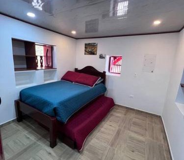 Tena Villa | Finca Turistica Buenos Aires Casa Windsor