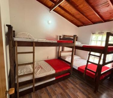 Socorro Cabin | Finca Vacacional Guanani