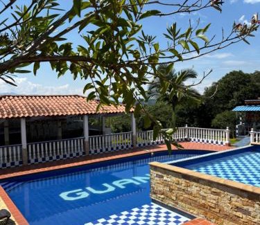Socorro Cabin | Finca Vacacional Guanani