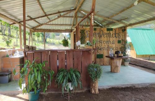 Saladoblanco House | Finca Vegonia Arqueológica