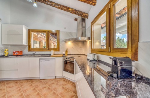 Muro Villa | Finca "Vela" near Muro for 8 Persons with Wonderful Garden and Pool
