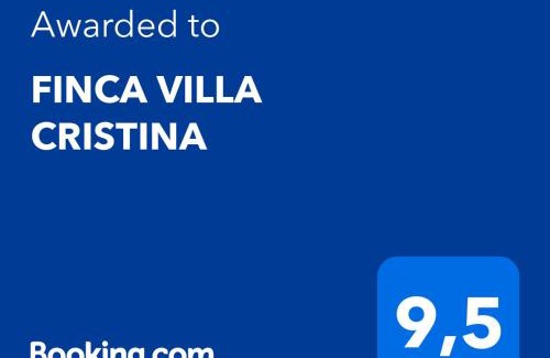 Los Santos Villa | FINCA VILLA CRISTINA