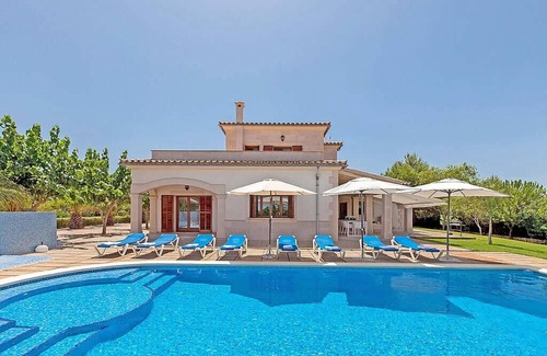 Muro Villa | Finca Villa Marga for 8 People near Muro in Mallorca