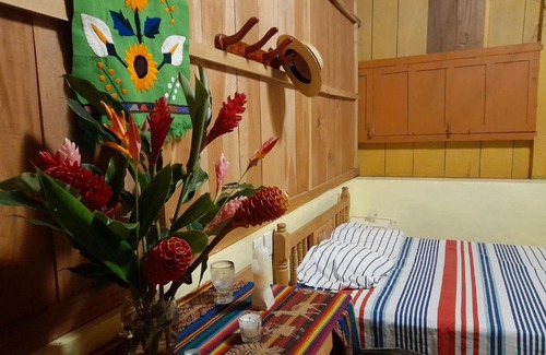 Pluma Hidalgo House | Finca Vista Hermosa