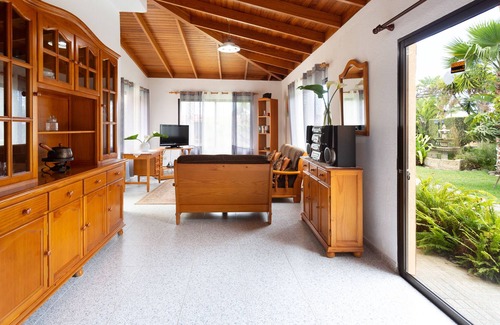 Icod de los Vinos House | Finca with 5000 m2, surrounded by banana plantations and vineyards