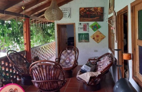 La Cumbre Apartment | Finca with pool, jacuzzi, gardens and 4 spacious rooms