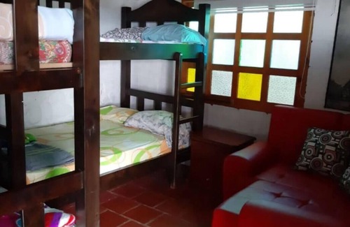 La Cumbre Apartment | Finca with pool, jacuzzi, gardens and 4 spacious rooms