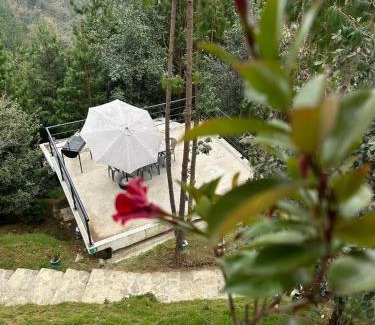 Nogales Apartment | Find Your Perfect Mountain Retreat at House fire