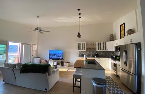 Salida House | Find your quiet in this peaceful 3-bedroom getaway near the Arkansas River