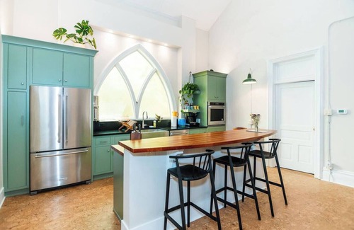 Helena House | Find Your Sanctuary at The Church