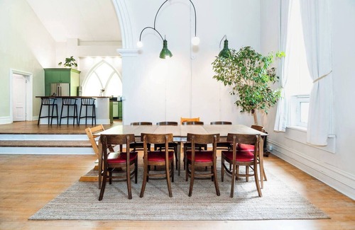 Helena House | Find Your Sanctuary at The Church
