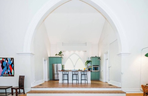 Helena House | Find Your Sanctuary at The Church