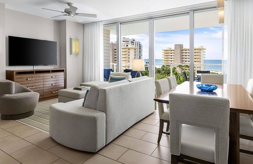 Marco Island Resort | 𝐅𝐢𝐧𝐝𝐢𝐧𝐠 𝐌𝐞𝐢𝐥𝐢 Gorgeous Beachfront Crystal ShoresResort+Amenities.2BR