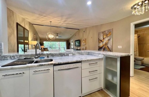 North Naples Condo | Finding Peace at the Zen Condo with Beautiful Lake Views and Amenities!
