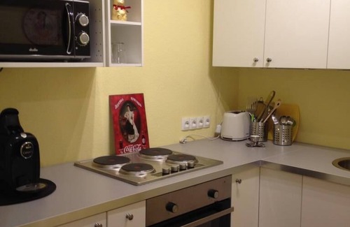 Sankt Arnual Apartment | Fine apartment with every comfort - 1.7 km to city center, 300 m bus, Saar riverbank