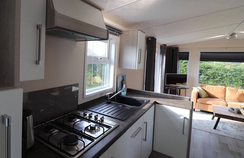 Hollum Ski Chalet | Fine dune chalet in Hollum