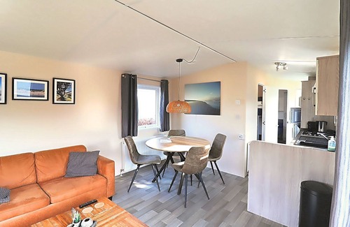 Hollum Ski Chalet | Fine dune chalet in Hollum