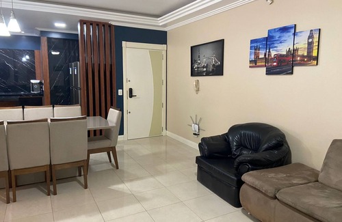 Centro Apartment | Finely furnished 3 bedroom apartment with air - Beachfront building