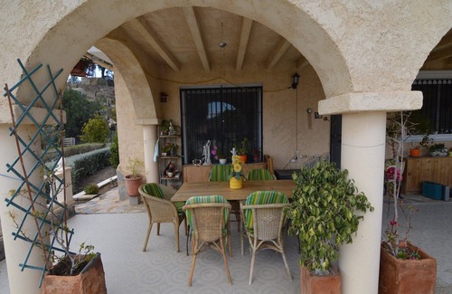 Finestrat House | Finestrat Villa with Views