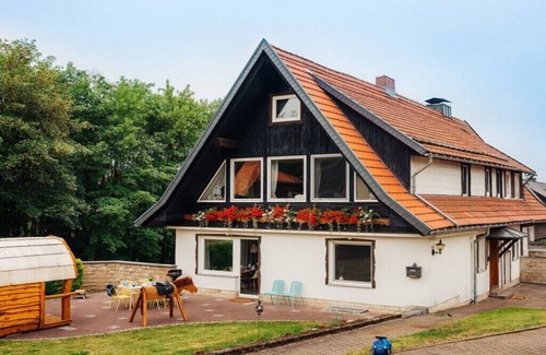 Braunlage House | Fingerhut Comfortable holiday residence