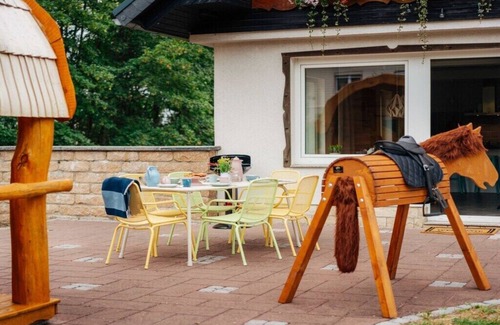 Braunlage House | Fingerhut Comfortable holiday residence
