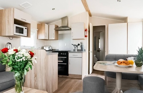 Newquay House | Finished to a high standard, the Avonmore is spacious, warm, and comfortable.