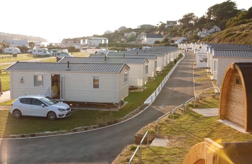 Newquay House | Finished to a high standard, the Avonmore is spacious, warm, and comfortable.